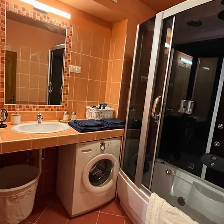 Makra-Teto Oeregtoelgy Apartman Beci Exterior foto